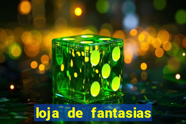 loja de fantasias em goiania